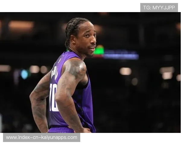 德罗赞关键时刻冷静持球，公牛守住优势