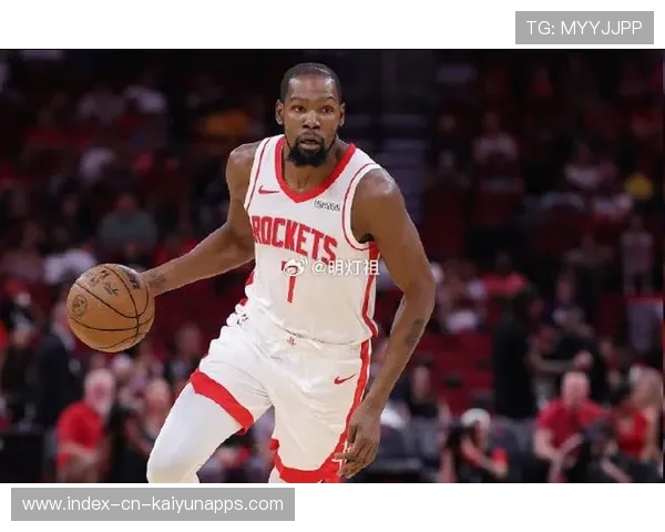 杜兰特稳稳中投，太阳高效进攻持续升级